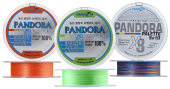 Шнур плетеный Hanzo Pandora Premium